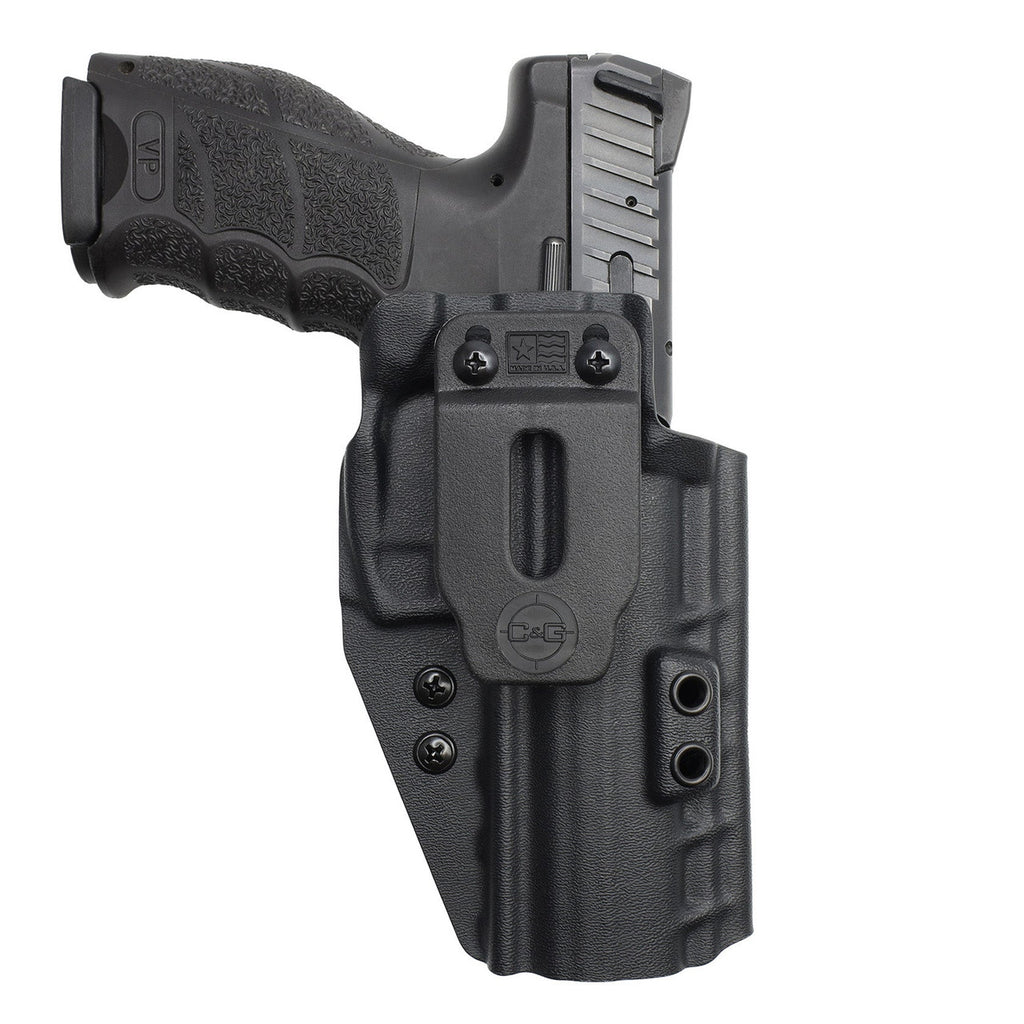 H&K VP9T/A1 F | IWB COVERT/ALPHA Kydex Holster | QUICKSHIP | C&G Holsters