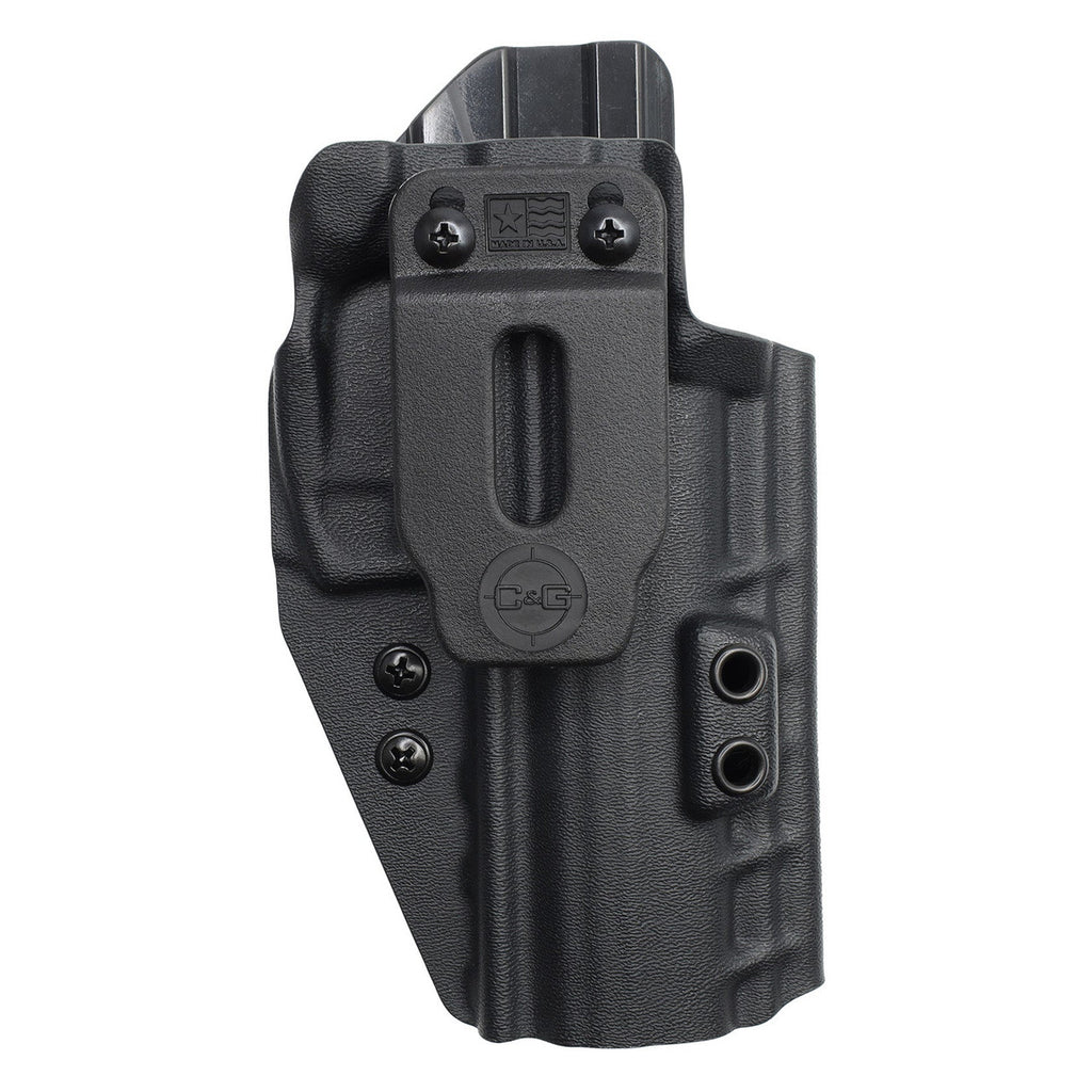 H&K VP9T/A1 F | IWB COVERT/ALPHA Kydex Holster | QUICKSHIP | C&G Holsters
