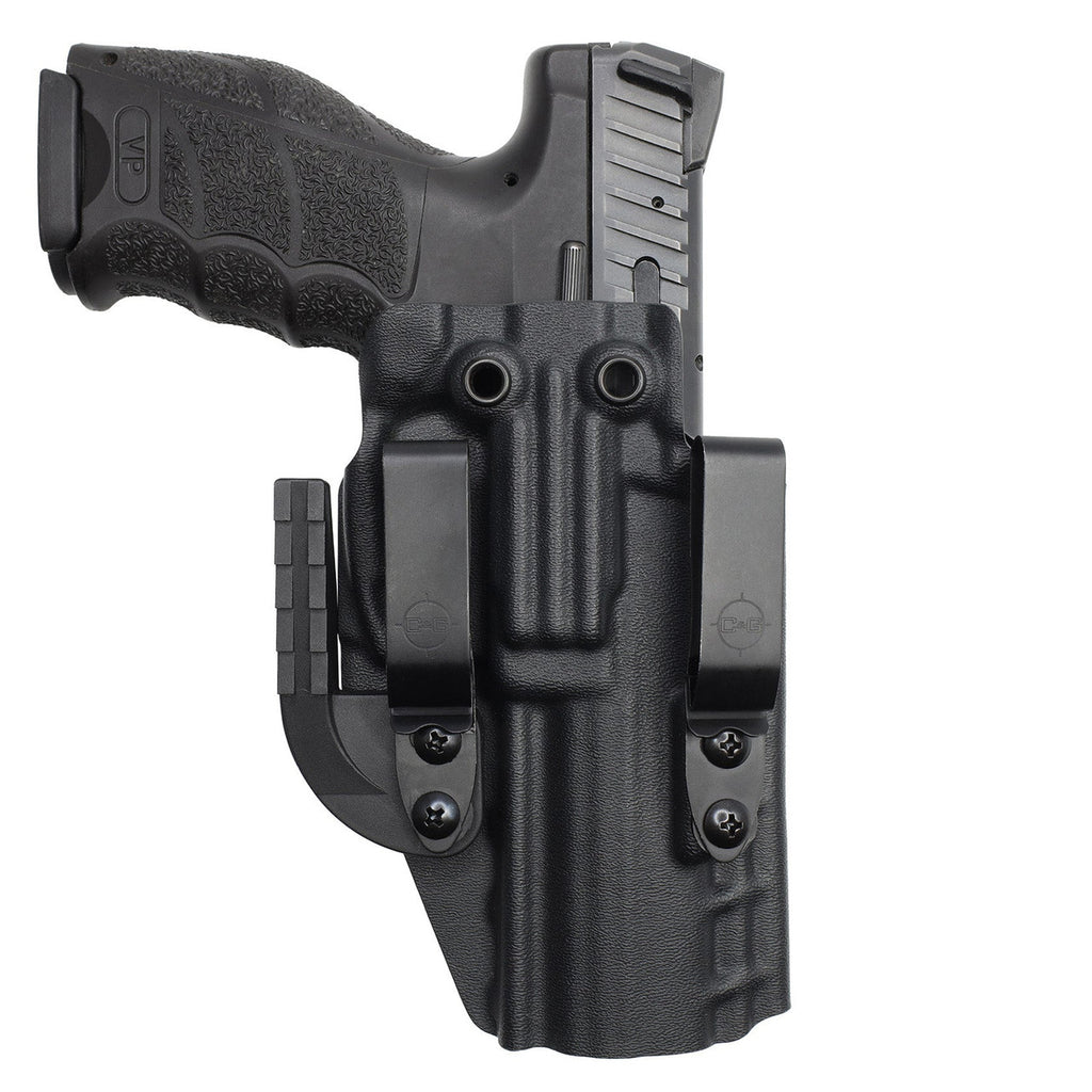 H&K VP9T/A1 F | IWB COVERT/ALPHA Kydex Holster | QUICKSHIP | C&G Holsters