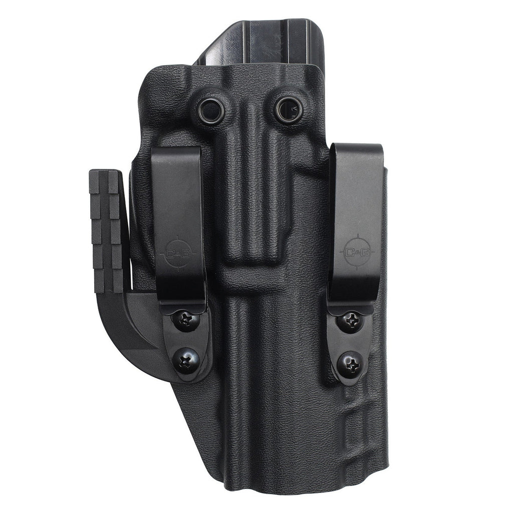 H&K VP9T/A1 F | IWB COVERT/ALPHA Kydex Holster | QUICKSHIP | C&G Holsters