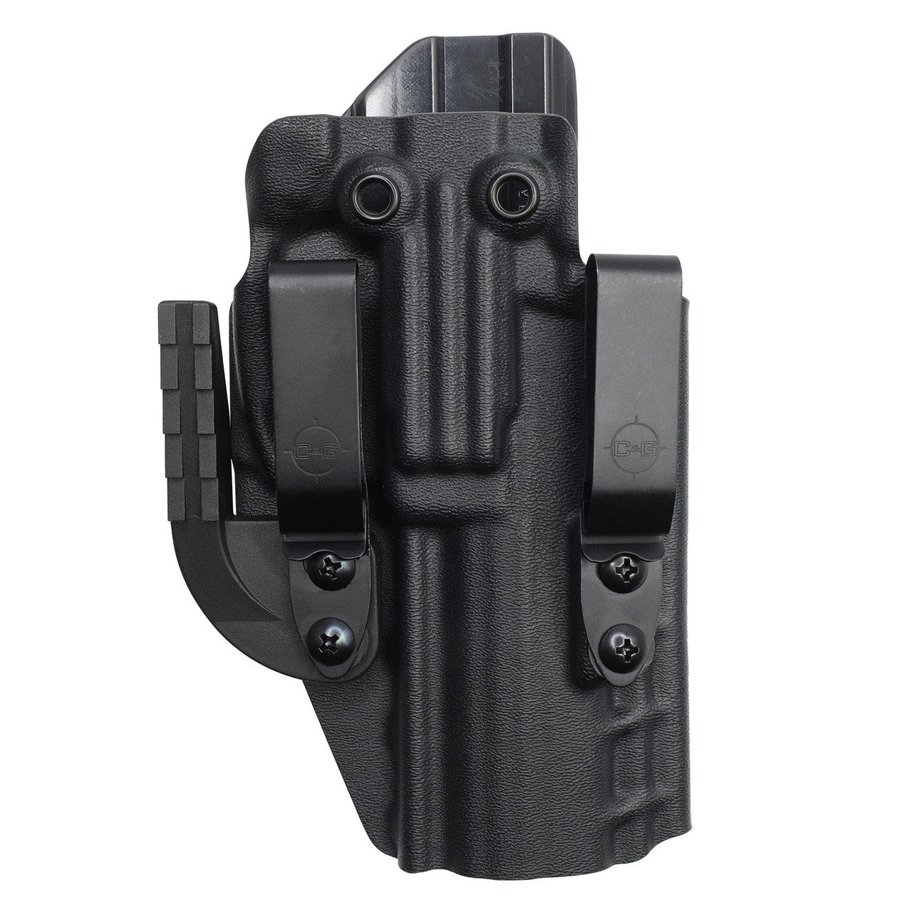 H&K VP9T/A1 F | IWB COVERT/ALPHA Kydex Holster | QUICKSHIP | C&G Holsters