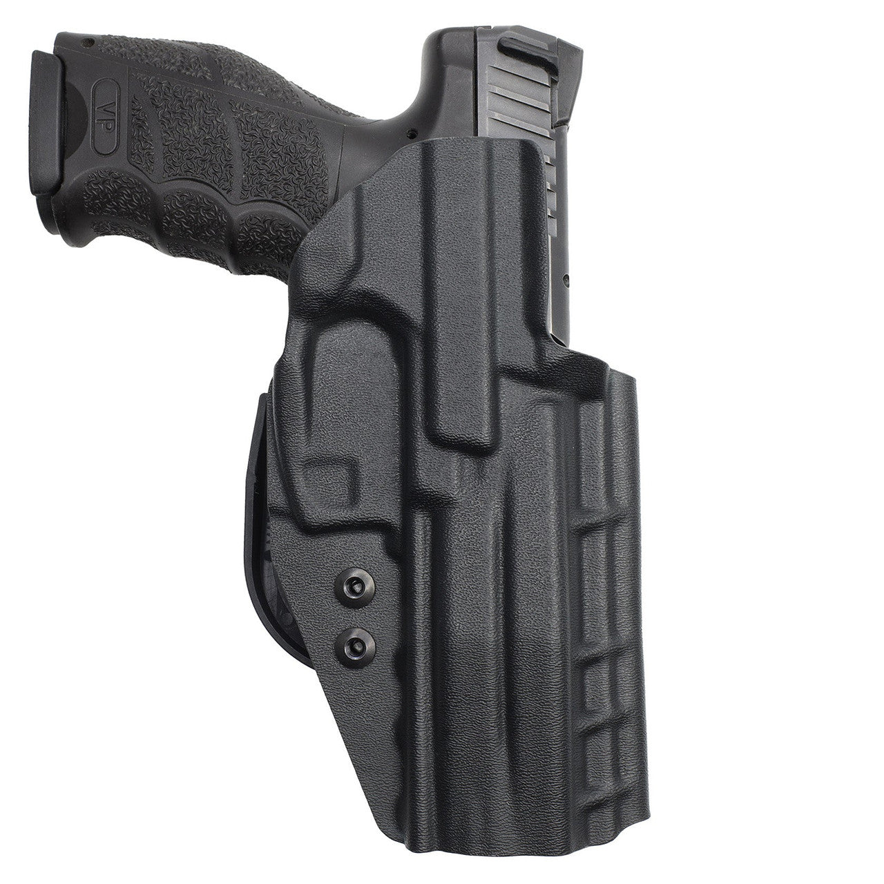 H&K VP9T/A1 F | IWB COVERT/ALPHA Kydex Holster | QUICKSHIP | C&G Holsters