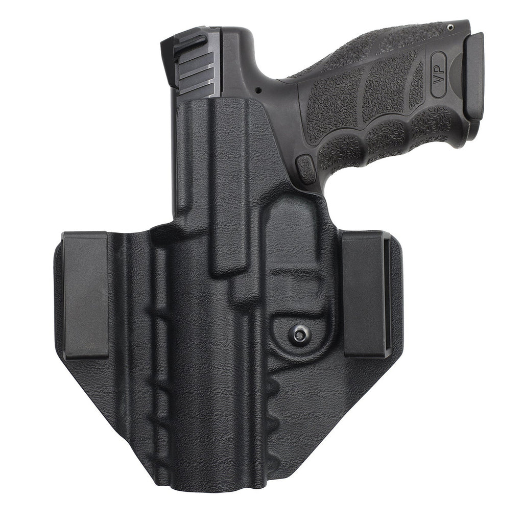 H&K VP9T/A1 F | OWB COVERT Kydex Holster | QUICKSHIP | C&G Holsters