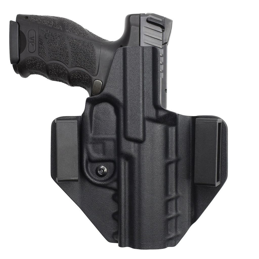 H&K VP9T/A1 F | OWB COVERT Kydex Holster | QUICKSHIP | C&G Holsters