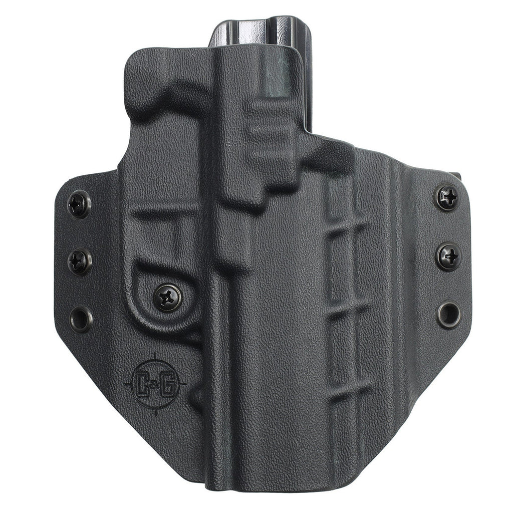 SIG P365-FUSE | OWB COVERT Kydex Holster | QUICKSHIP | C&G Holsters