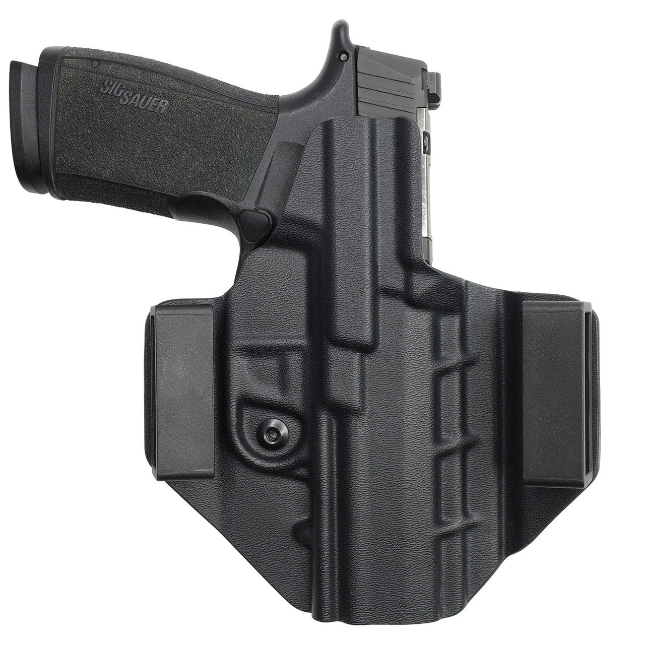 SIG P365-FUSE | OWB COVERT Kydex Holster | QUICKSHIP | C&G Holsters