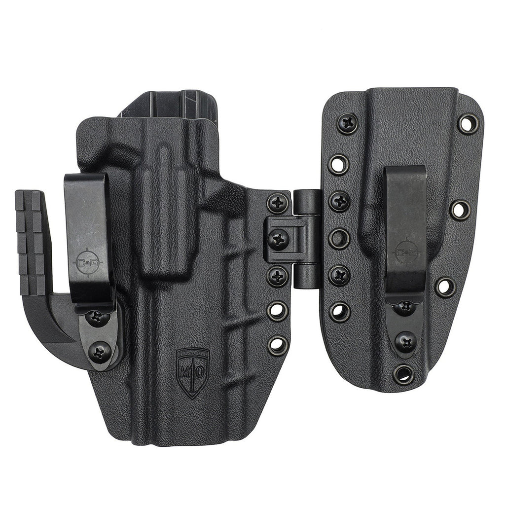 SIG P365-FUSE | MOD1 Appendix Sidecar Kydex Holster System | QUICKSHIP | C&G Holsters