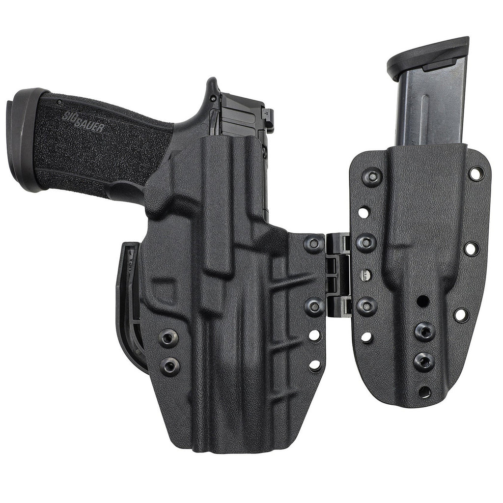 SIG P365-FUSE | MOD1 Appendix Sidecar Kydex Holster System | QUICKSHIP | C&G Holsters