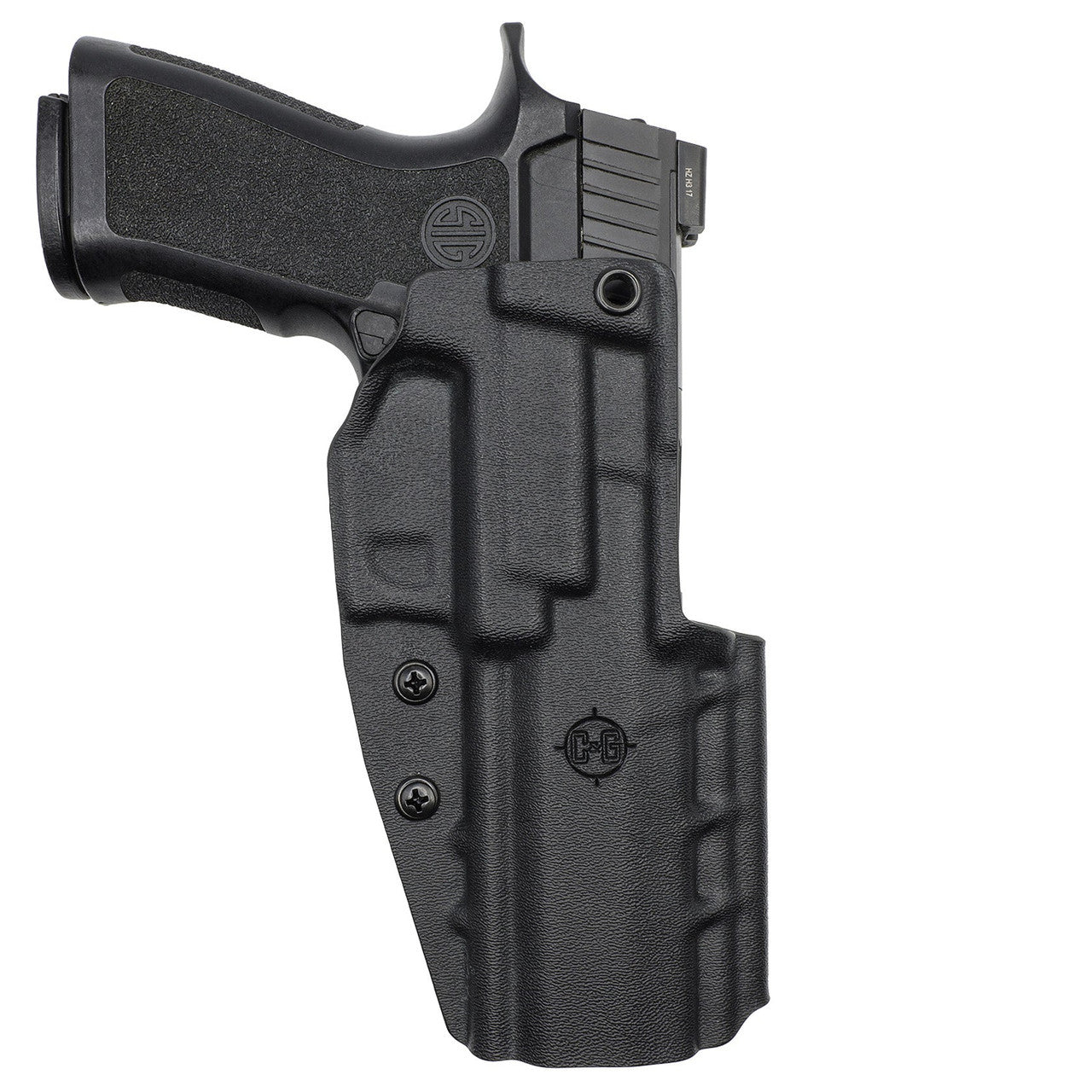 SIG P320-XFIVE | TRINITY Kydex Holster System | QUICKSHIP | C&G Holsters