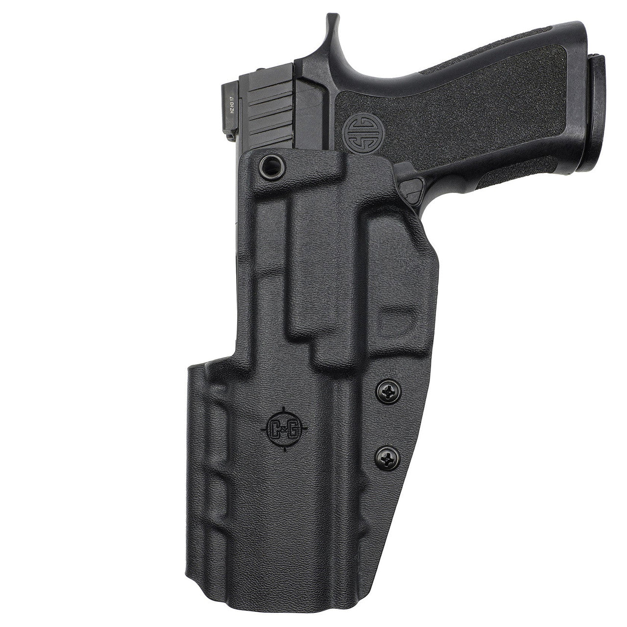 SIG P320-XFIVE | TRINITY Kydex Holster System | QUICKSHIP | C&G Holsters