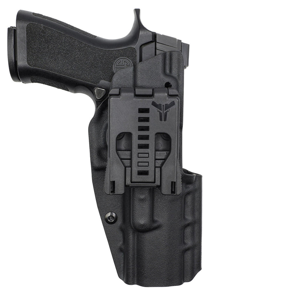 SIG P320-XFIVE | TRINITY Kydex Holster System | QUICKSHIP | C&G Holsters