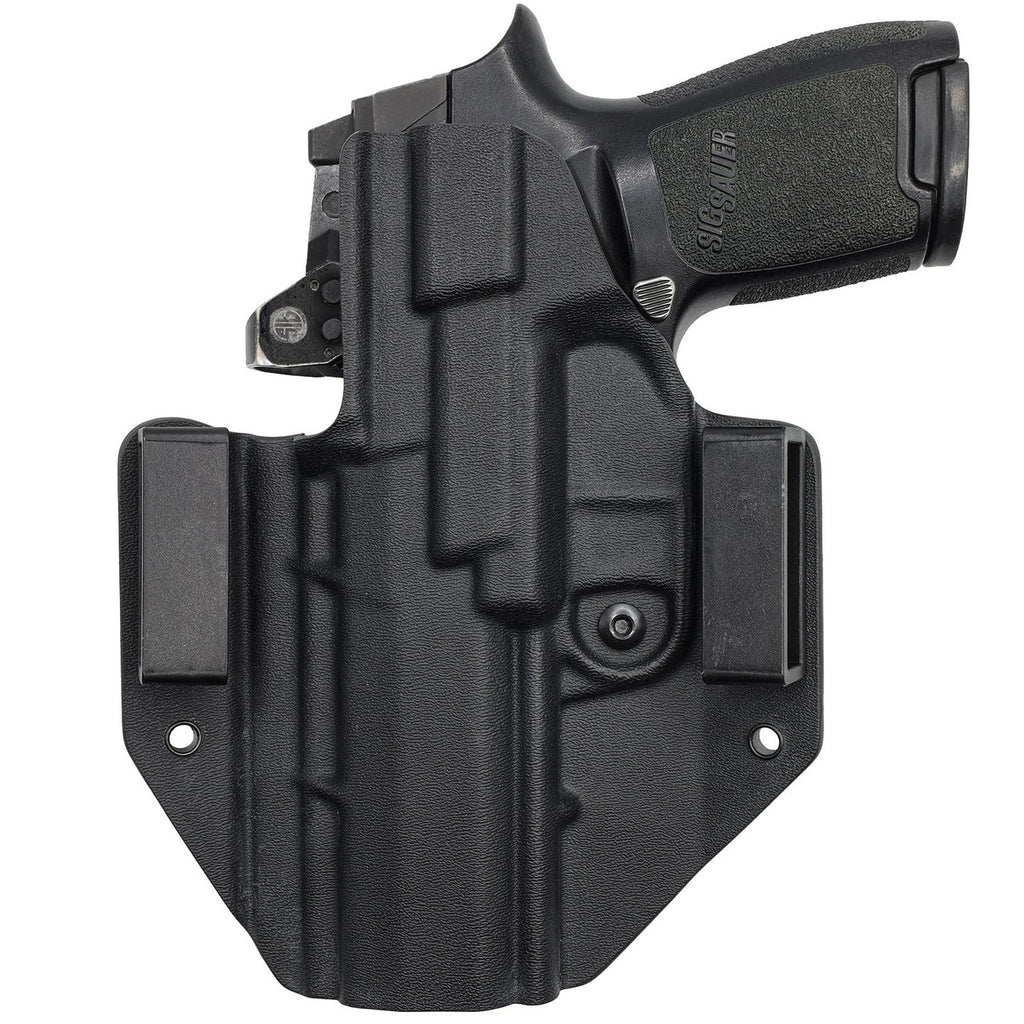 SIG P320-XFIVE | OWB COVERT Kydex Holster | QUICKSHIP | C&G Holsters
