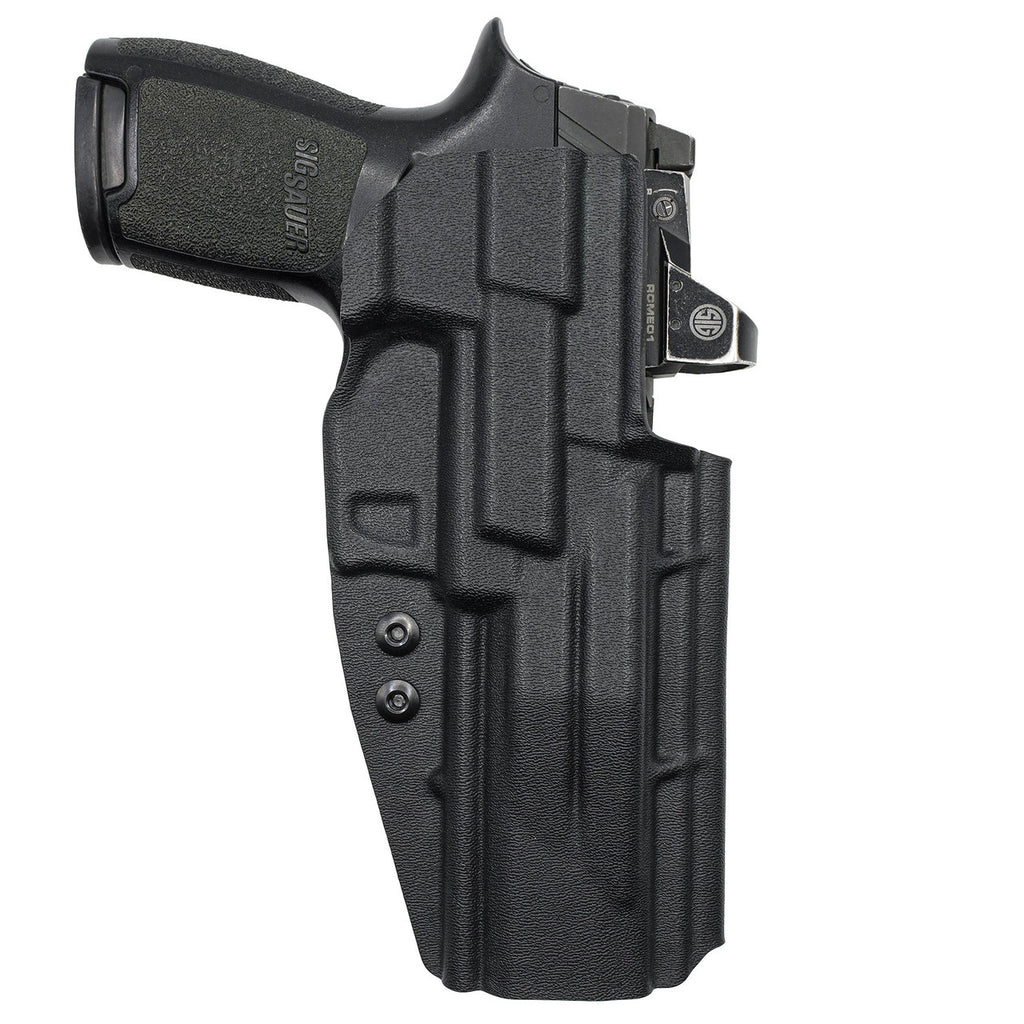 SIG P320-XFIVE | IWB COVERT/ALPHA Kydex Holster | QUICKSHIP | C&G Holsters