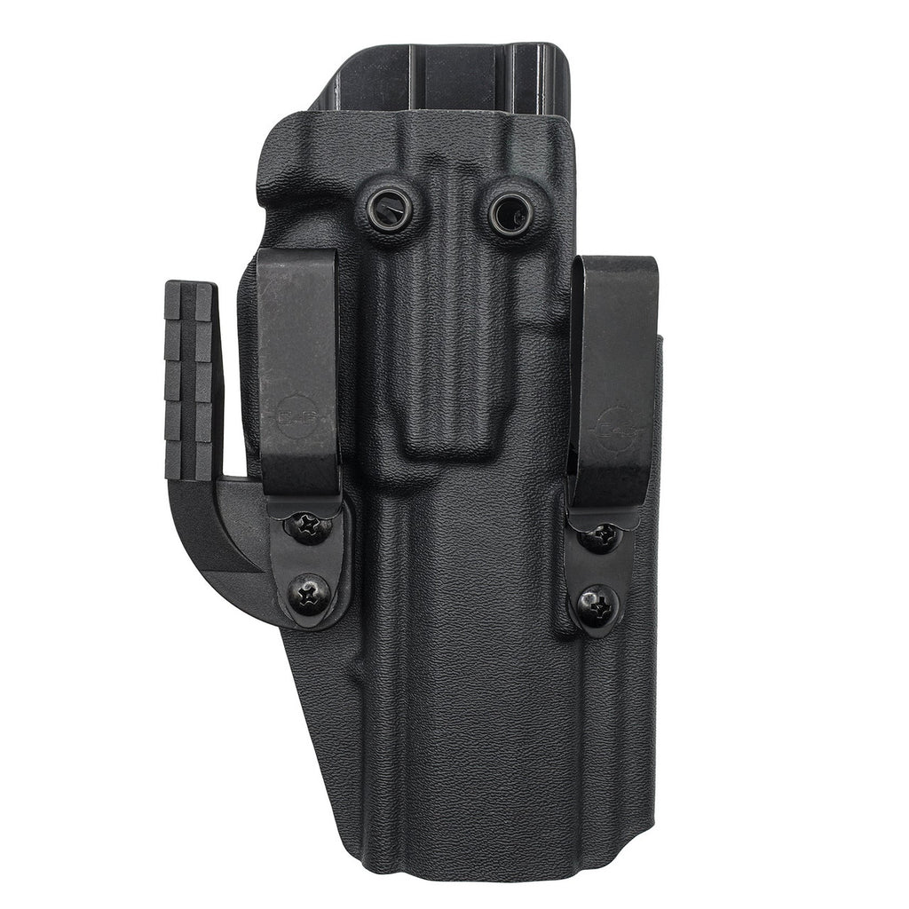 SIG P320-XFIVE | IWB COVERT/ALPHA Kydex Holster | QUICKSHIP | C&G Holsters