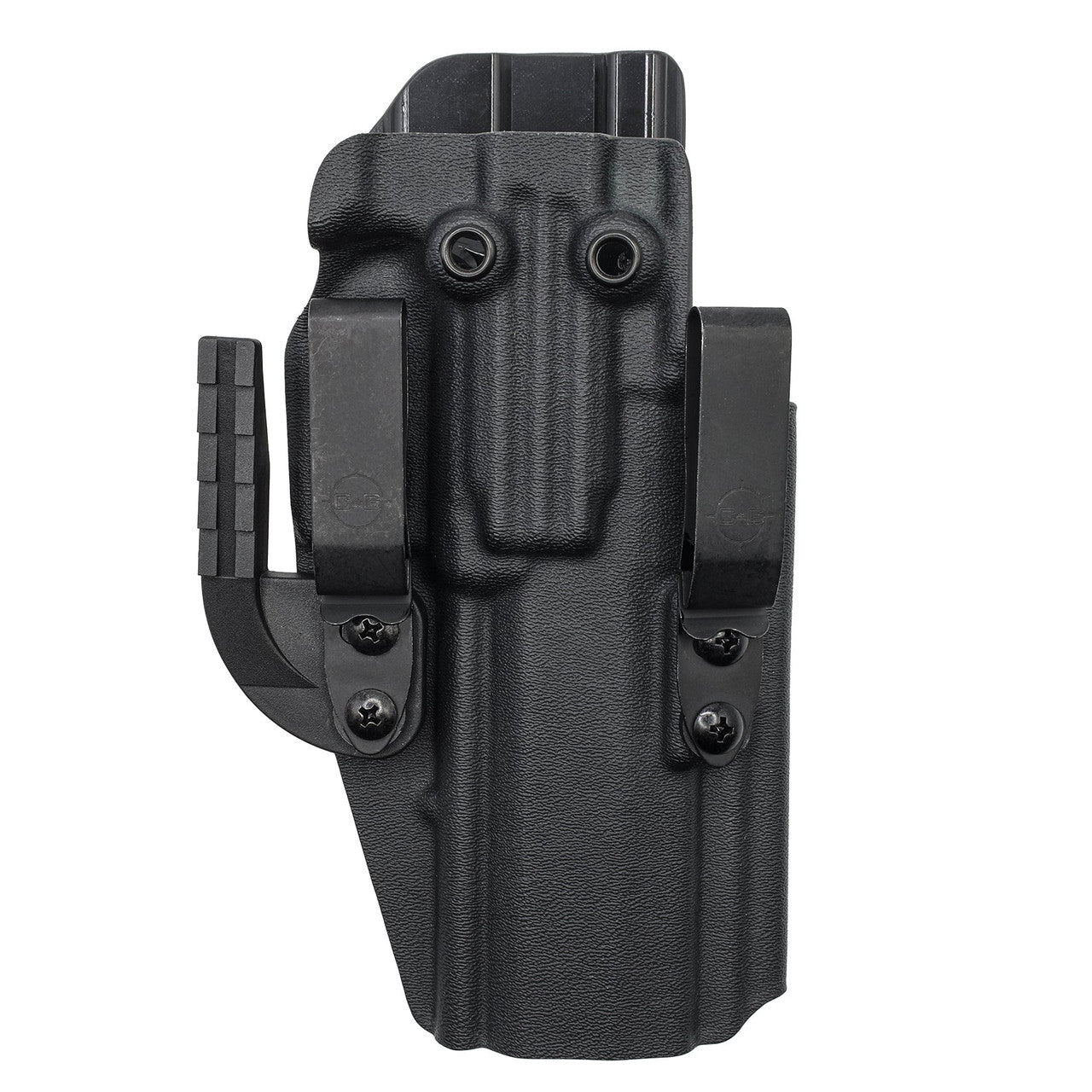 SIG P320-XFIVE | IWB COVERT/ALPHA Kydex Holster | QUICKSHIP | C&G Holsters