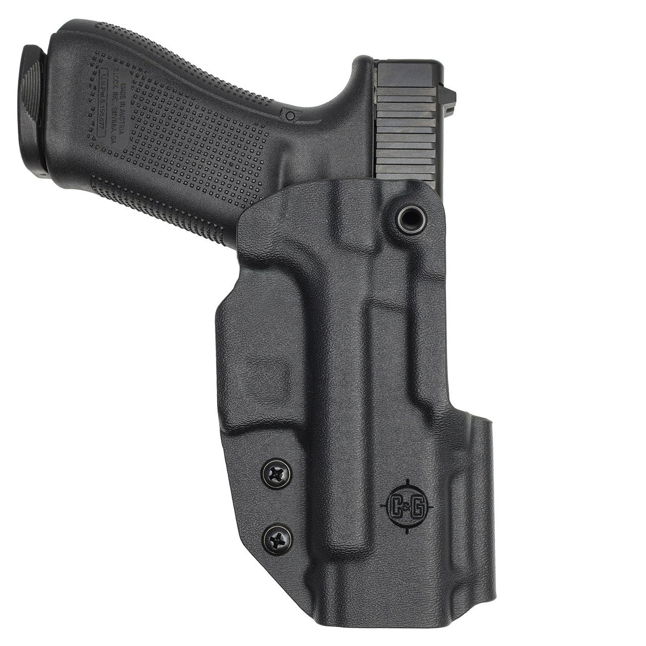 GLOCK 19/23/44/45 | TRINITY Kydex Holster System | QUICKSHIP | C&G Holsters