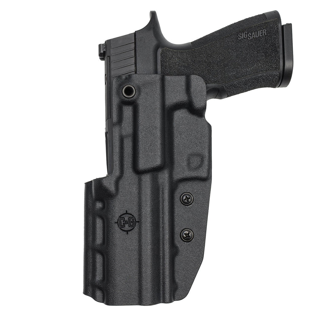 SIG P320-XTEN | TRINITY Kydex Holster System | QUICKSHIP | C&G Holsters