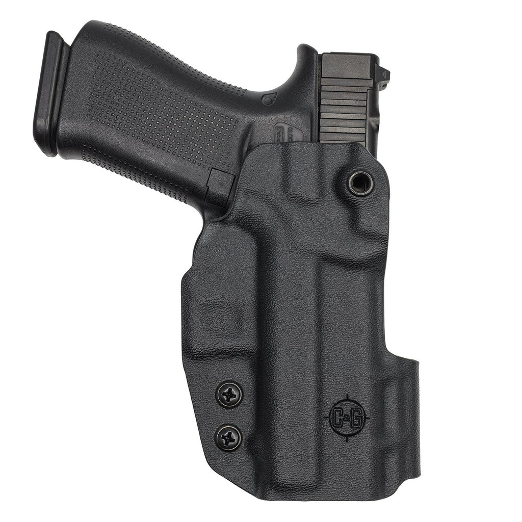 GLOCK 43/X/MOS | TRINITY Kydex Holster System | QUICKSHIP | C&G Holsters