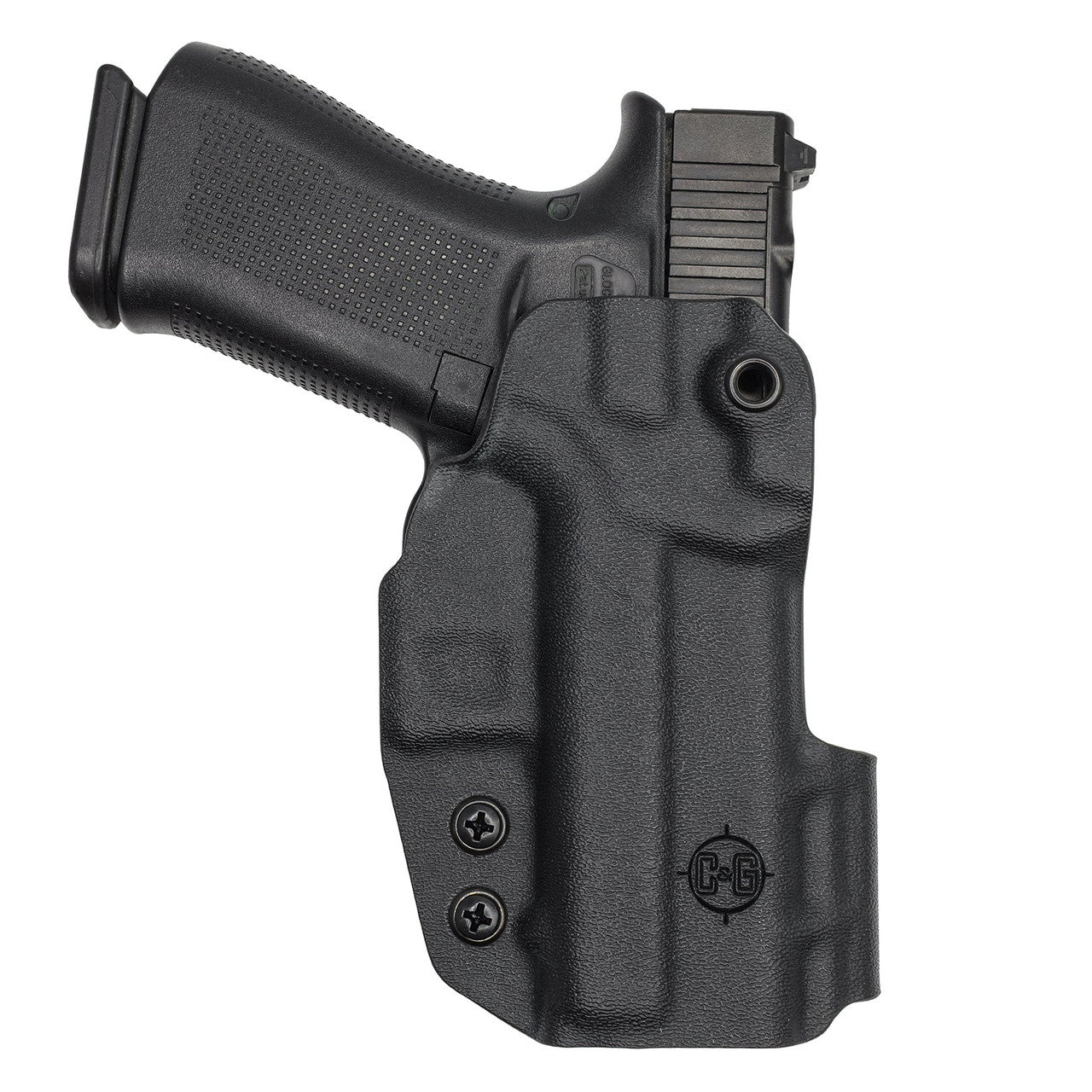 GLOCK 43/X/MOS | TRINITY Kydex Holster System | QUICKSHIP | C&G Holsters