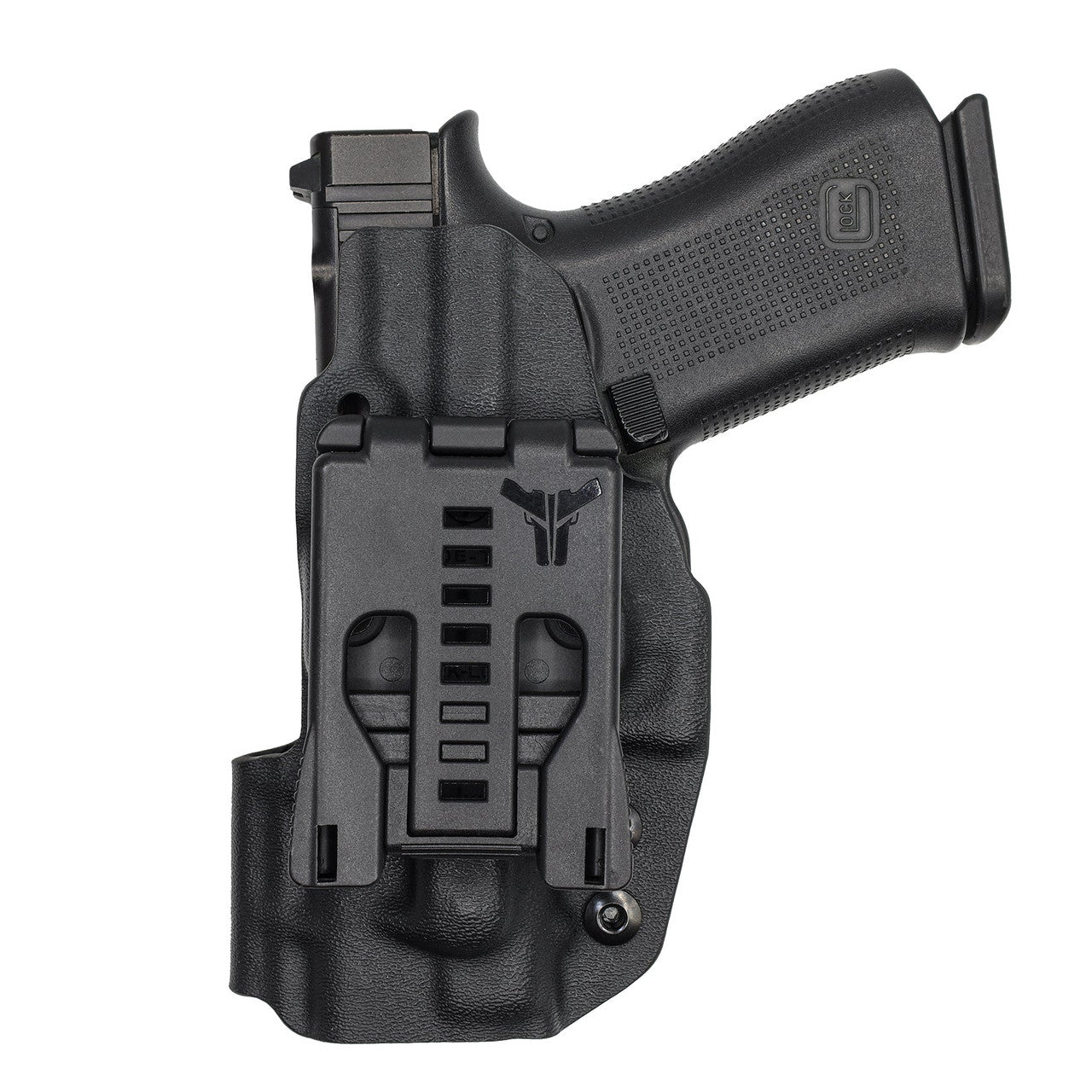 GLOCK 43/X/MOS | TRINITY Kydex Holster System | QUICKSHIP | C&G Holsters