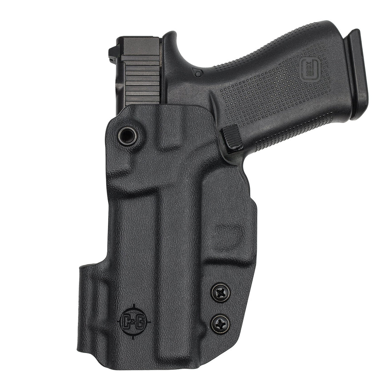 GLOCK 43/X/MOS | TRINITY Kydex Holster System | QUICKSHIP | C&G Holsters