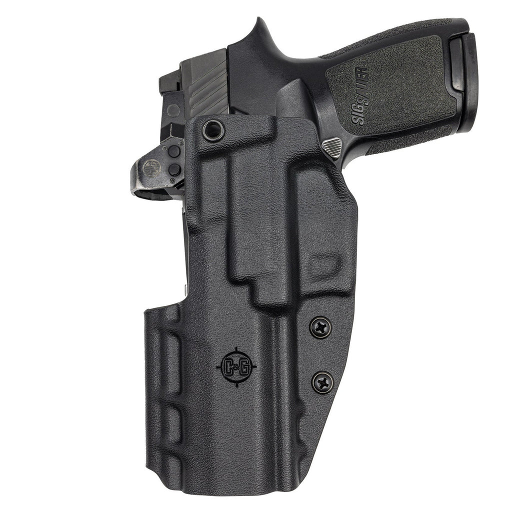 SIG P320/M17 | TRINITY Kydex Holster System | QUICKSHIP | C&G Holsters