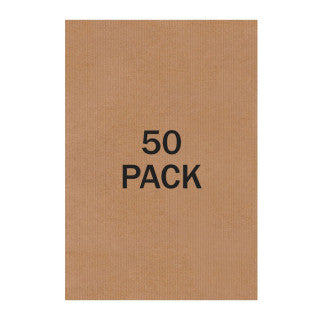 Cardboard Backers - 24" x 35"