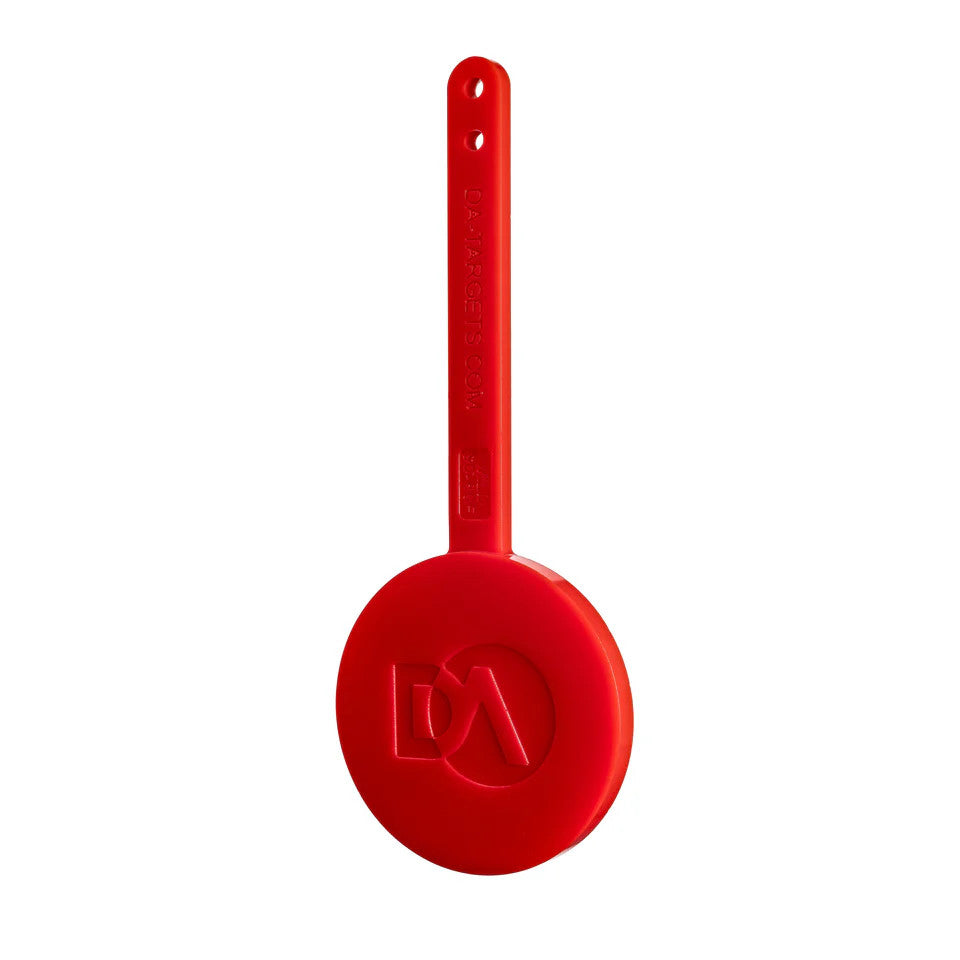 4" Gong Color-Changing Target