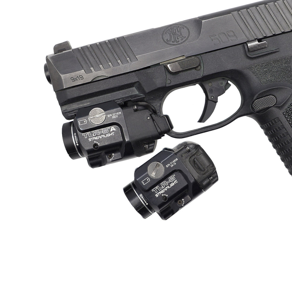 FN 509/Midsize/T TLR-8/A/G | IWB TACTICAL/ALPHA Kydex Holster | QUICKSHIP | C&G Holsters