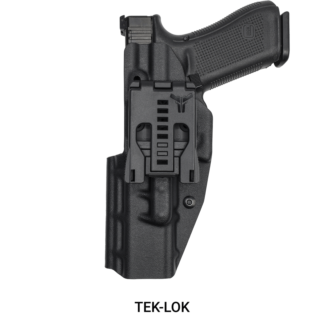 GLOCK 19/23/44/45 | TRINITY Kydex Holster System | QUICKSHIP | C&G Holsters
