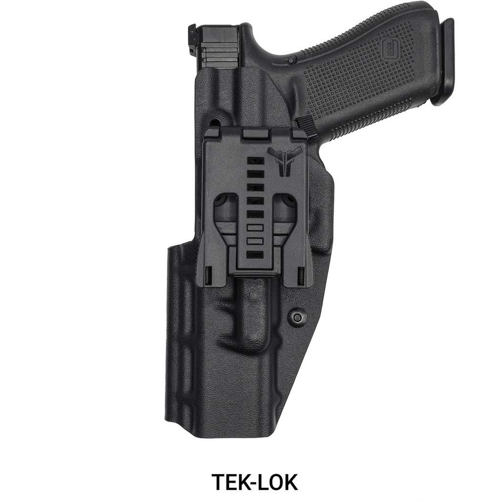 2011 Staccato XC | TRINITY LEVEL 2 Kydex Holster System | QUICKSHIP | C&G Holsters