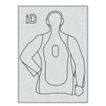 B21-E Self-Healing Target