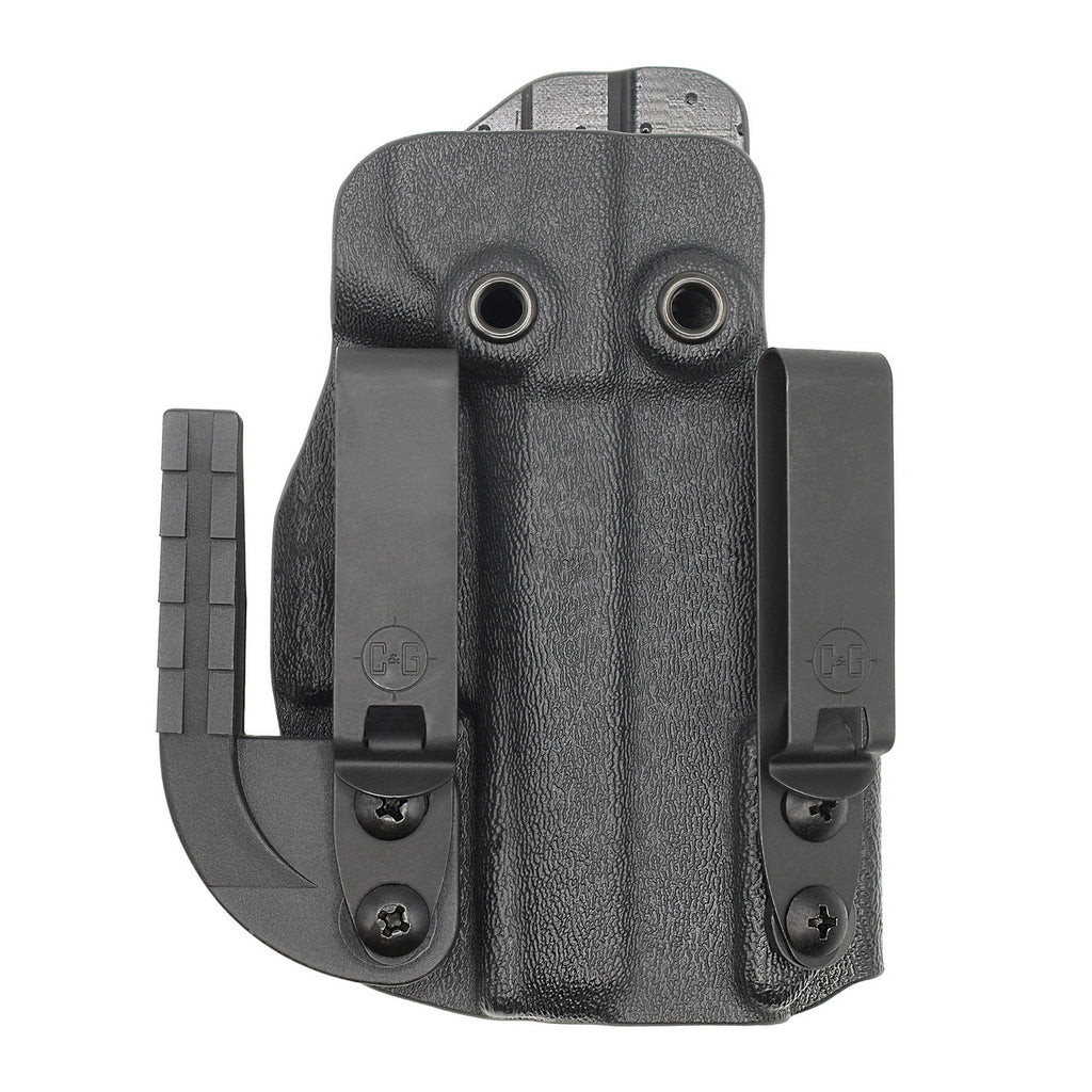 Shadow Systems CR920/X | IWB COVERT/ALPHA Kydex Holster | QUICKSHIP | C&G Holsters