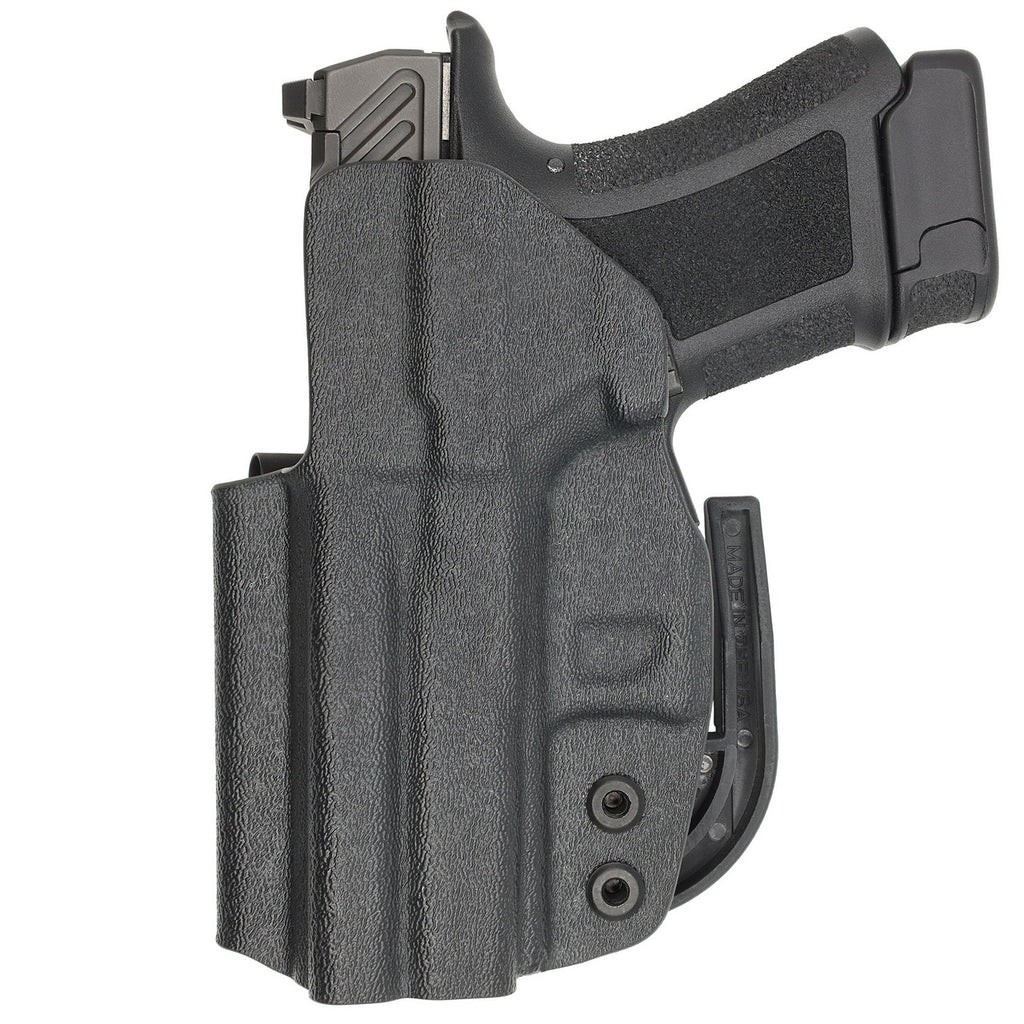 Shadow Systems CR920/X | IWB COVERT/ALPHA Kydex Holster | QUICKSHIP | C&G Holsters