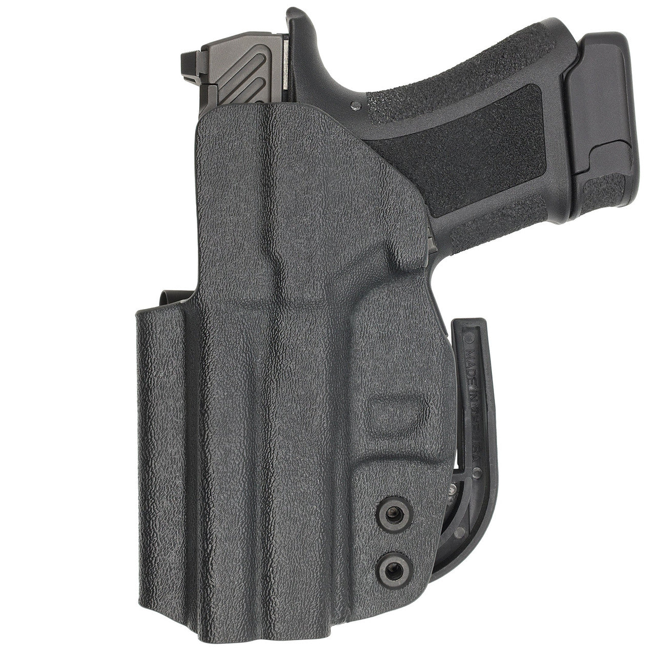 Shadow Systems CR920/X | IWB COVERT/ALPHA Kydex Holster | QUICKSHIP | C&G Holsters
