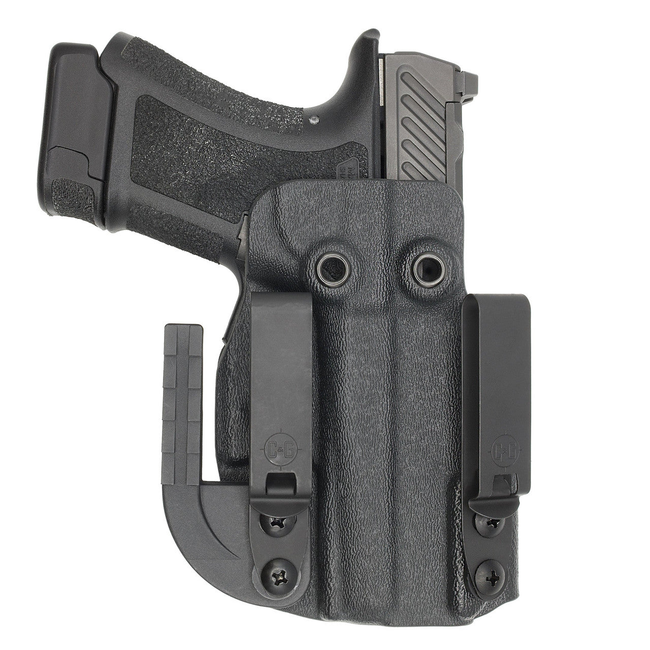 Shadow Systems CR920/X | IWB COVERT/ALPHA Kydex Holster | QUICKSHIP | C&G Holsters