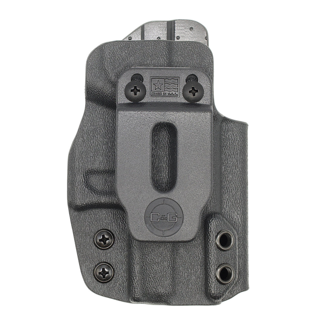 Shadow Systems CR920/X | IWB COVERT/ALPHA Kydex Holster | QUICKSHIP | C&G Holsters