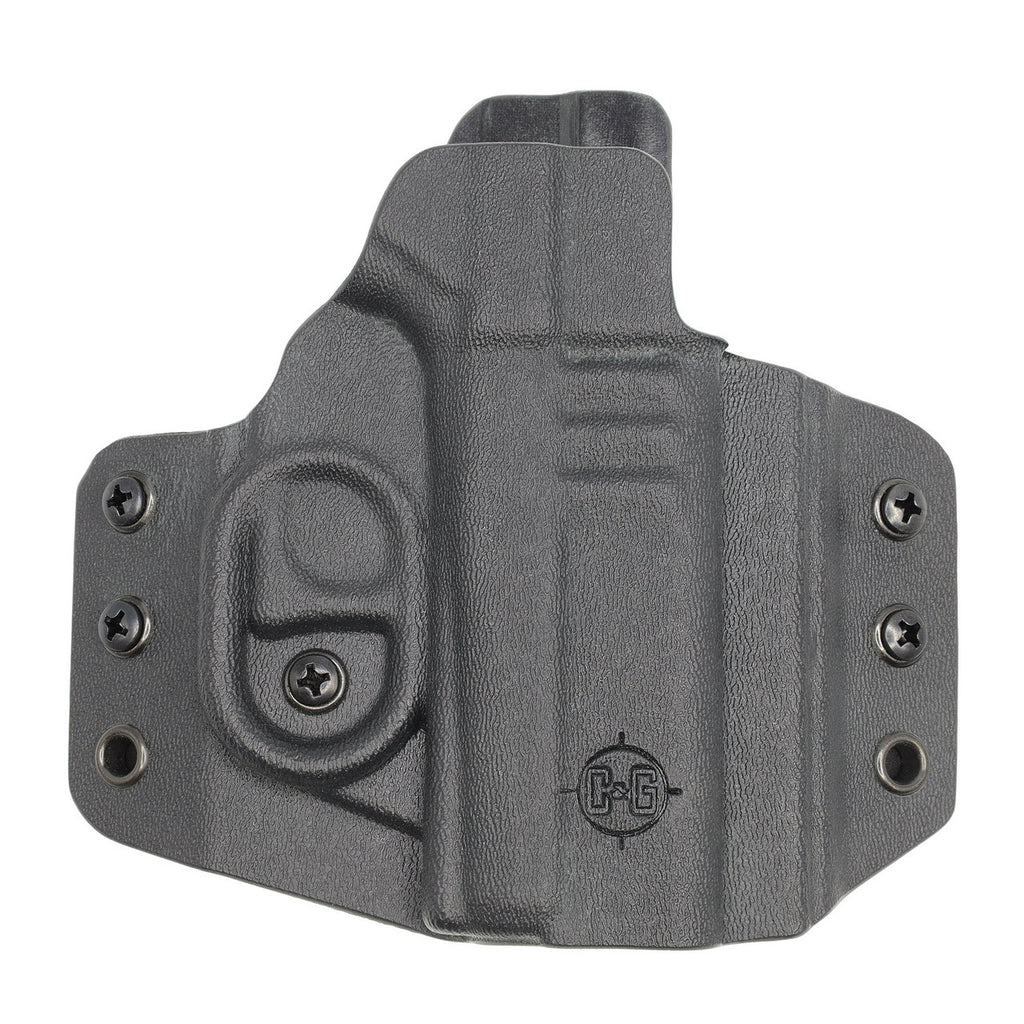 Shadow Systems CR920/X | OWB COVERT Kydex Holster | QUICKSHIP | C&G Holsters