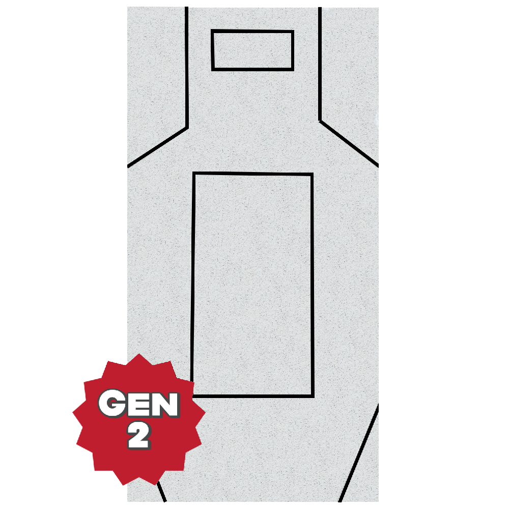 GEN 2 C-ZONE TARGET