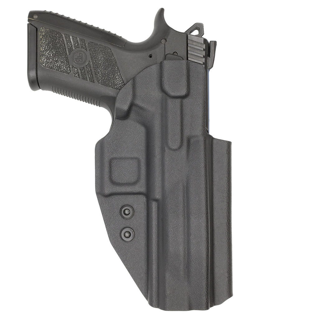CZ P-09 | IWB COVERT/ALPHA Kydex Holster | QUICKSHIP | C&G Holsters