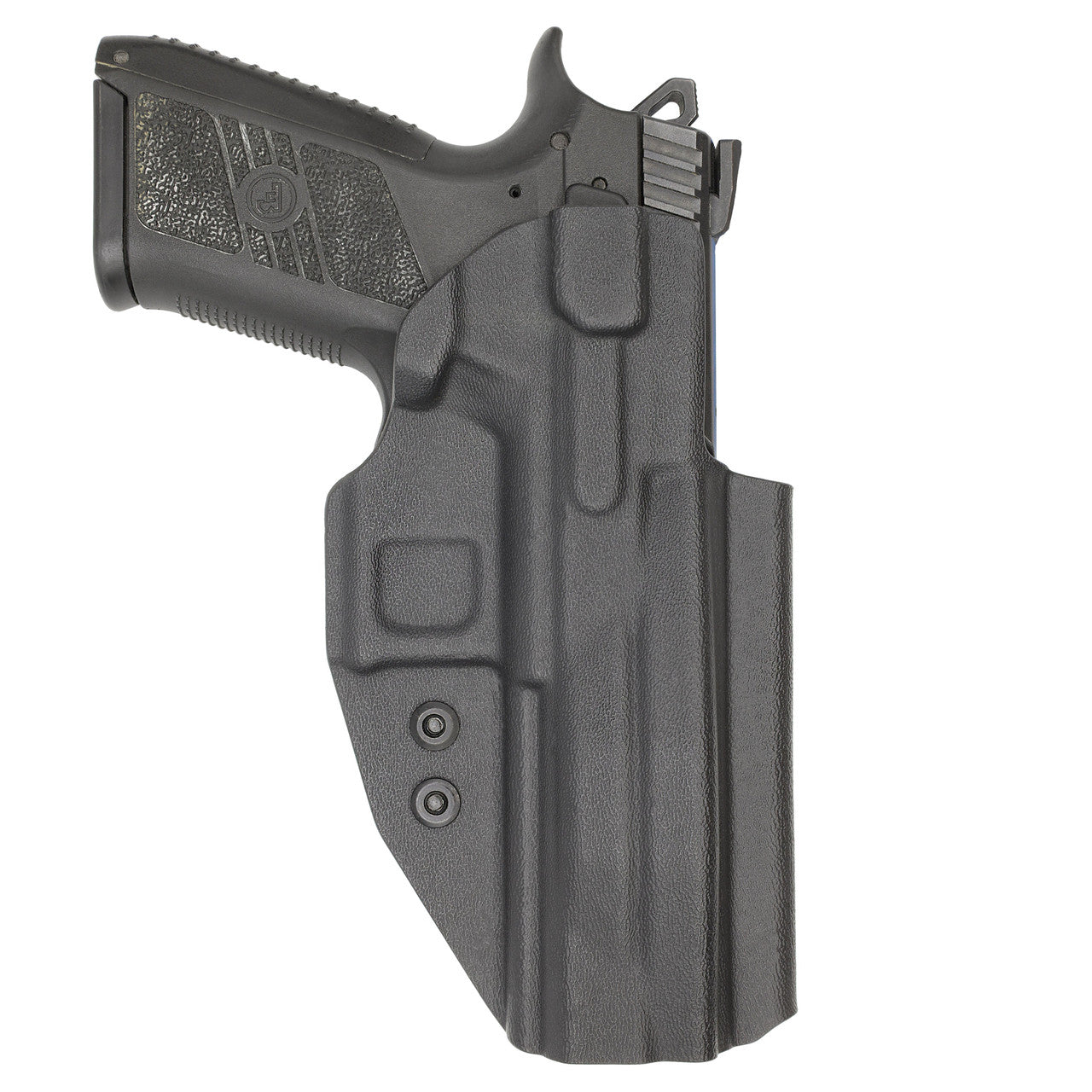 CZ P-09 | IWB COVERT/ALPHA Kydex Holster | QUICKSHIP | C&G Holsters