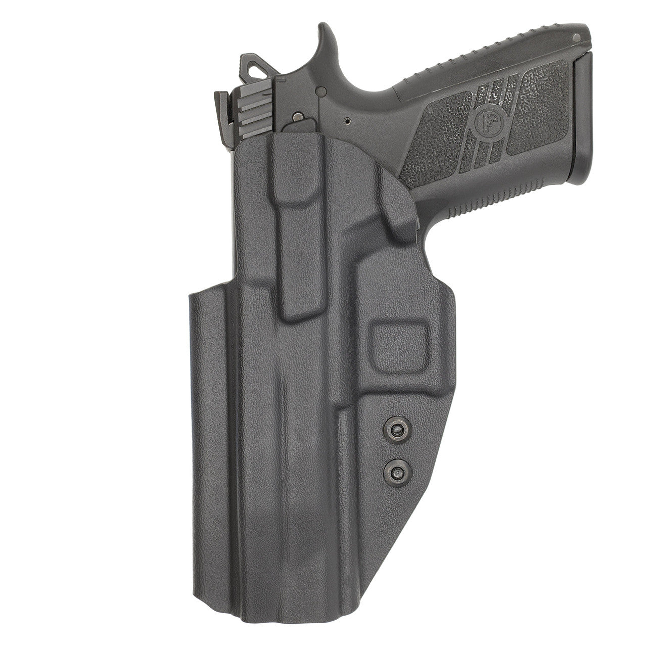 CZ P-09 | IWB COVERT/ALPHA Kydex Holster | QUICKSHIP | C&G Holsters
