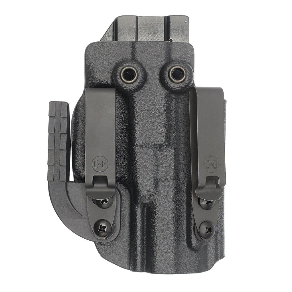 Canik TP9 Elite SC 3.6" | IWB COVERT/ALPHA Kydex Holster | QUICKSHIP | C&G Holsters