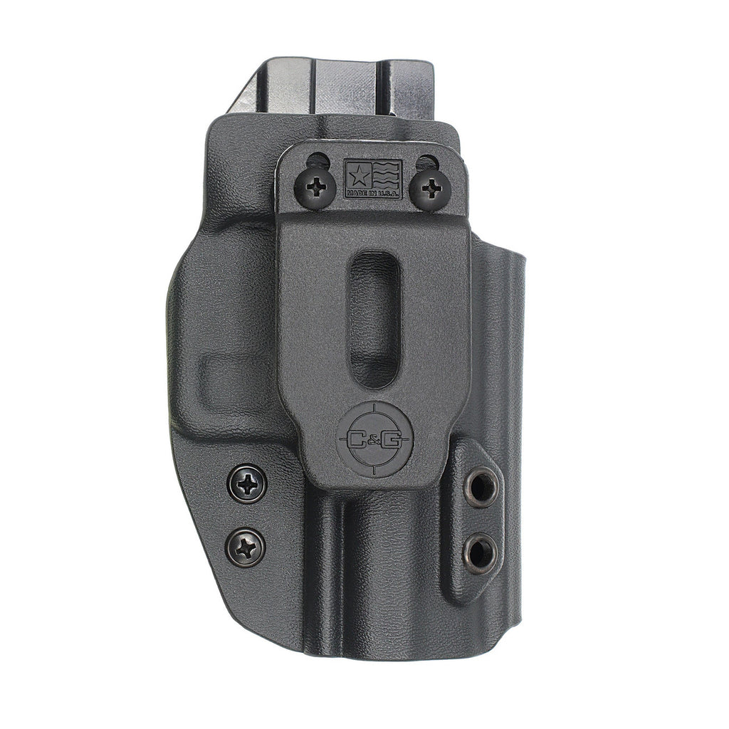 Canik TP9 Elite SC 3.6" | IWB COVERT/ALPHA Kydex Holster | QUICKSHIP | C&G Holsters