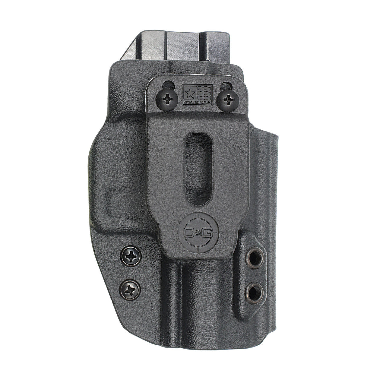 Canik TP9 Elite SC 3.6" | IWB COVERT/ALPHA Kydex Holster | QUICKSHIP | C&G Holsters