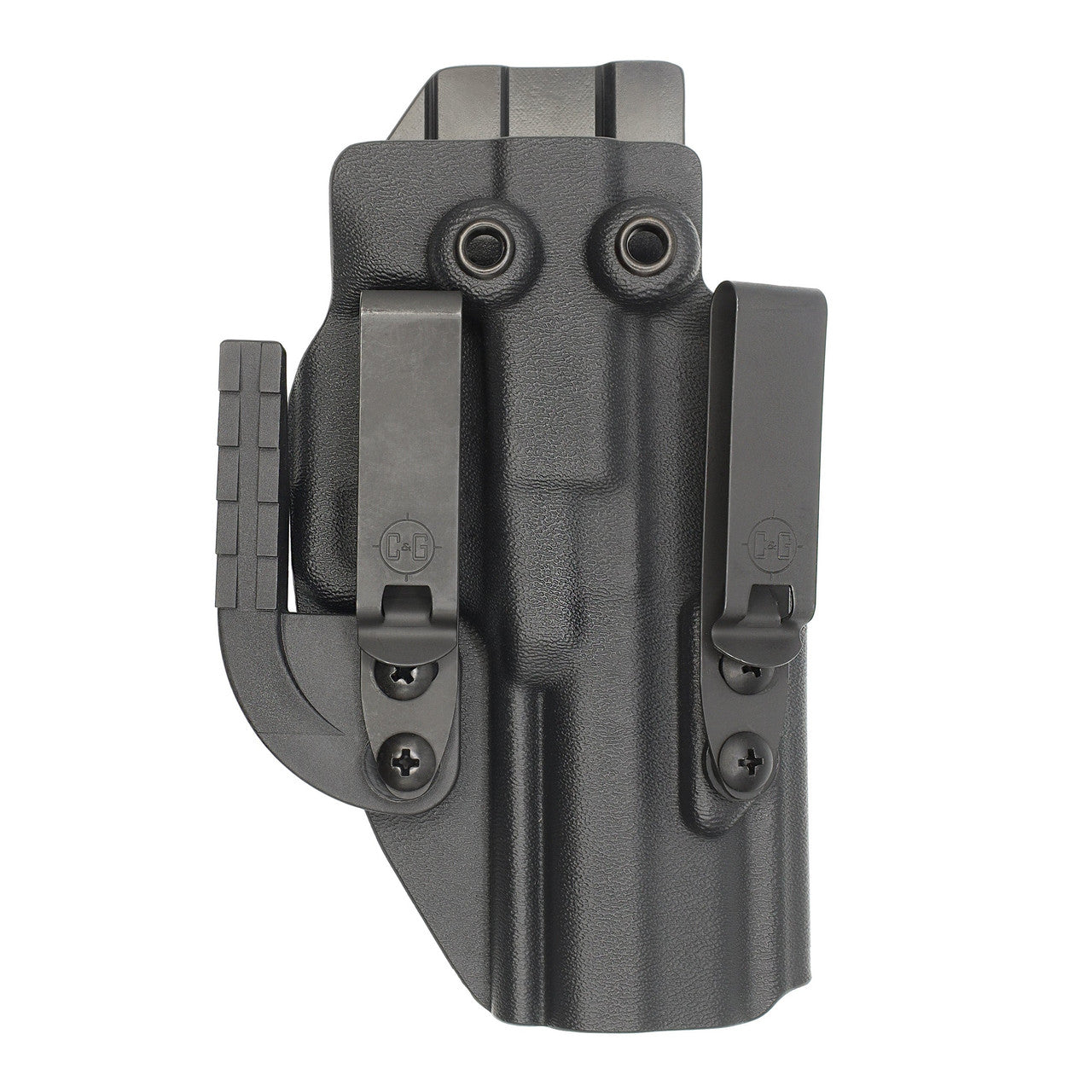 Canik TP9SF 4.5" | IWB COVERT/ALPHA Kydex Holster | QUICKSHIP | C&G Holsters