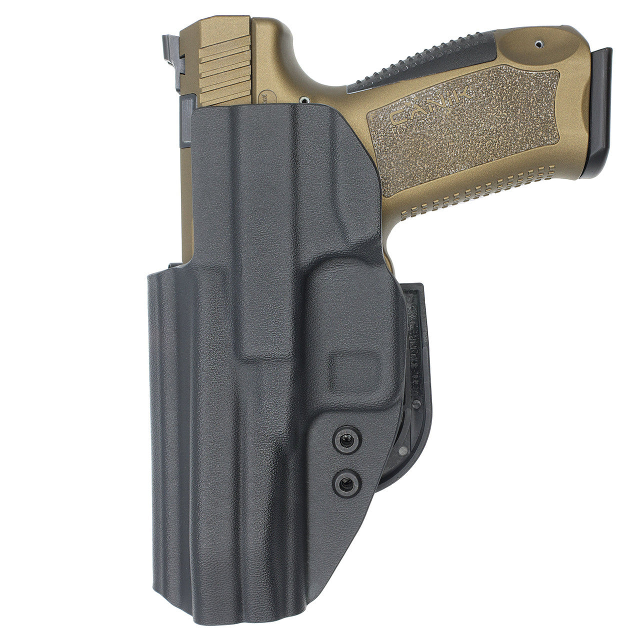 Canik TP9SF 4.5" | IWB COVERT/ALPHA Kydex Holster | QUICKSHIP | C&G Holsters