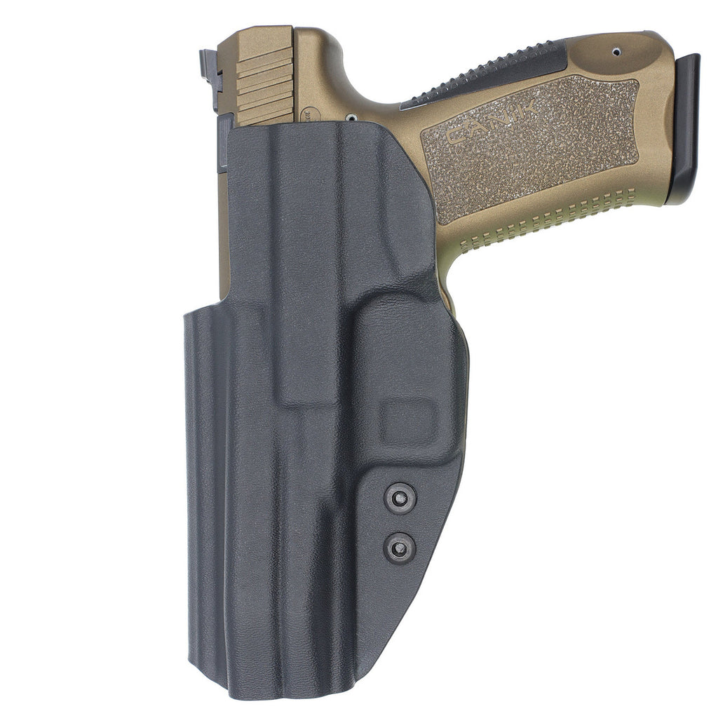 Canik TP9SF 4.5" | IWB COVERT/ALPHA Kydex Holster | QUICKSHIP | C&G Holsters