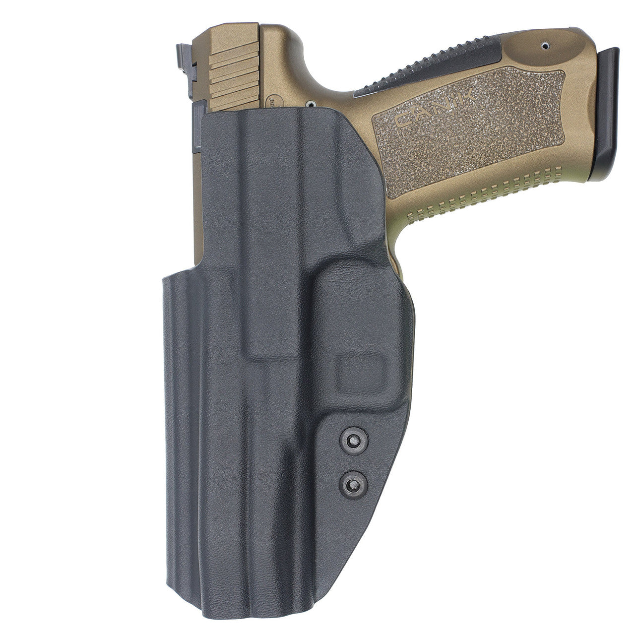 Canik TP9SF 4.5" | IWB COVERT/ALPHA Kydex Holster | QUICKSHIP | C&G Holsters