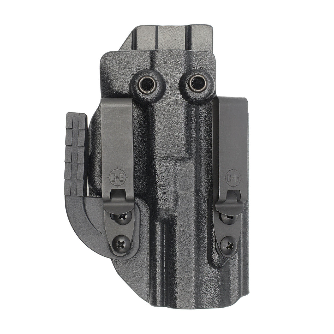 Canik TP9SF 4.1" | IWB COVERT/ALPHA Kydex Holster | QUICKSHIP | C&G Holsters